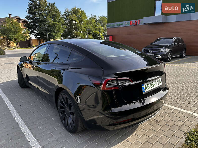 Седан Tesla Model 3 2021 в Виннице фото 7 Седан Tesla Model 3 2021 в Виннице