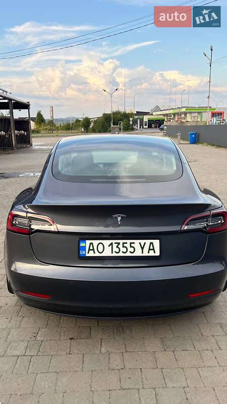 Седан Tesla Model 3 2021 в Хусте фото 5 Седан Tesla Model 3 2021 в Хусте