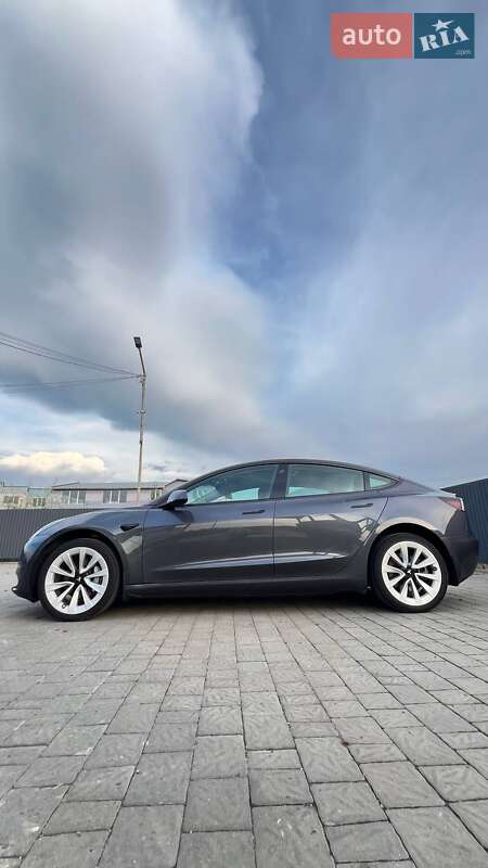 Седан Tesla Model 3 2021 в Хусте фото 2 Седан Tesla Model 3 2021 в Хусте