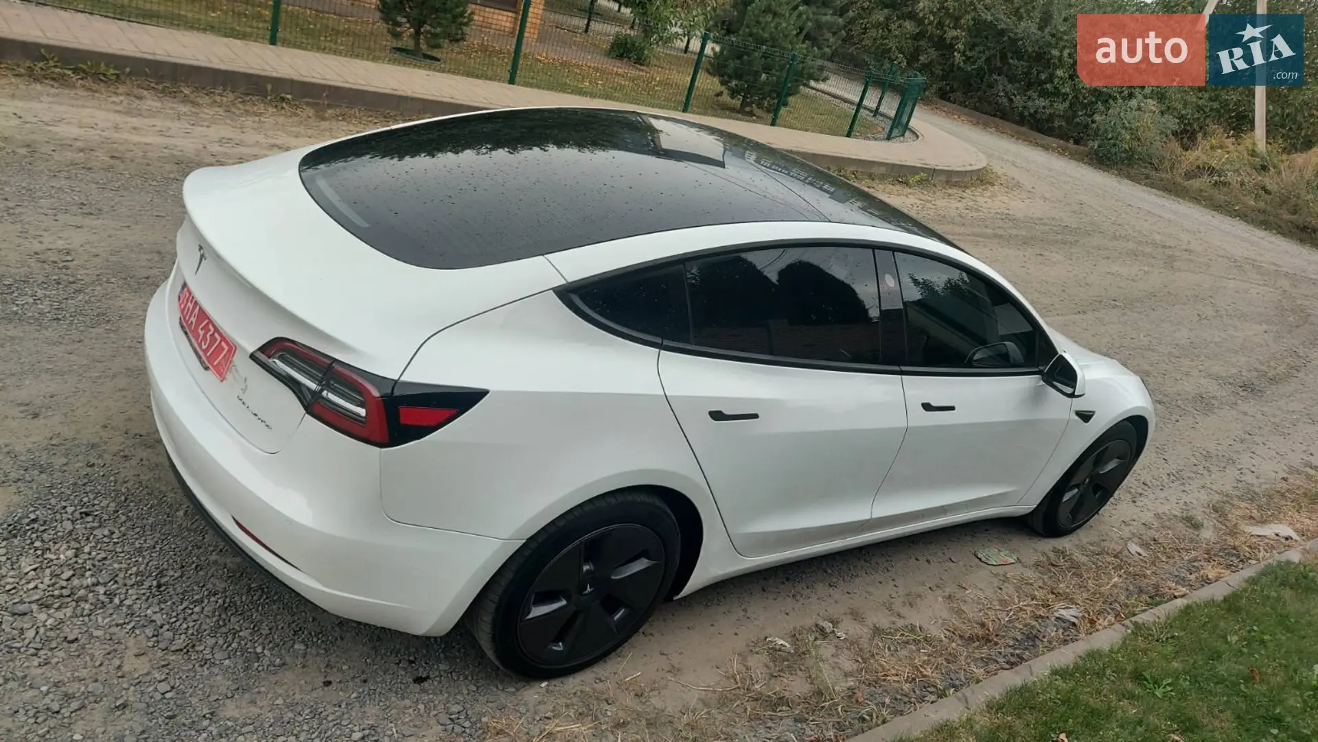 2022 Tesla Model 3 - мініатюра 3