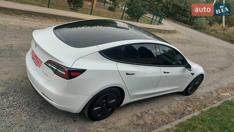 Седан Tesla Model 3 2022 в Луцке фото 3 Седан Tesla Model 3 2022 в Луцке
