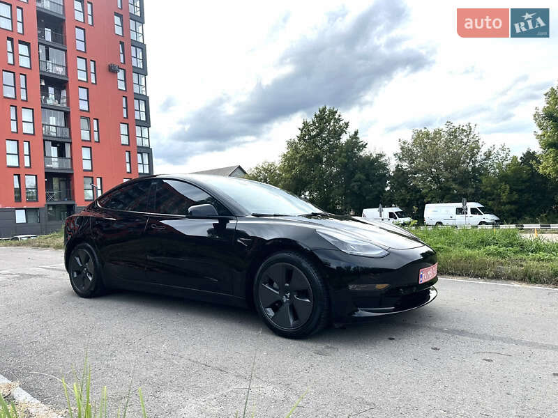 Седан Tesla Model 3 2021 в Львове фото 5 Седан Tesla Model 3 2021 в Львове