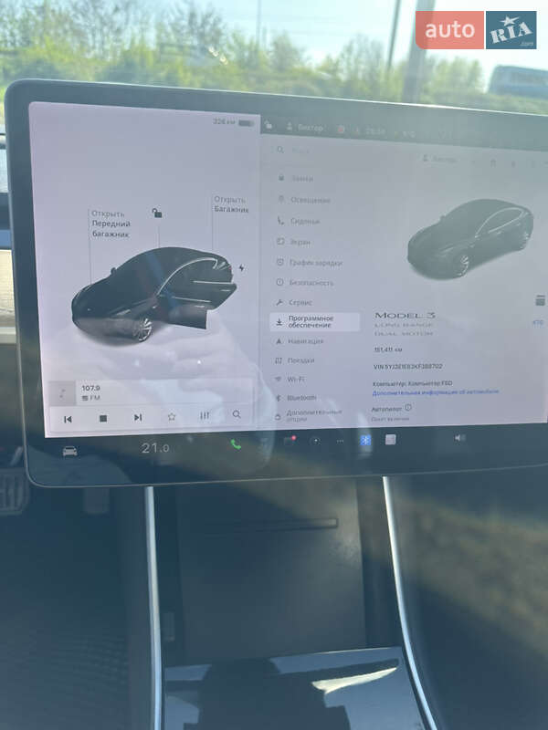 Седан Tesla Model 3 2019 в Харкові