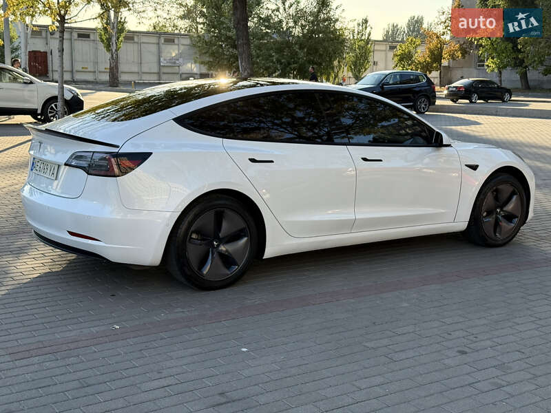 Седан Tesla Model 3 2021 в Днепре фото 7 Седан Tesla Model 3 2021 в Днепре
