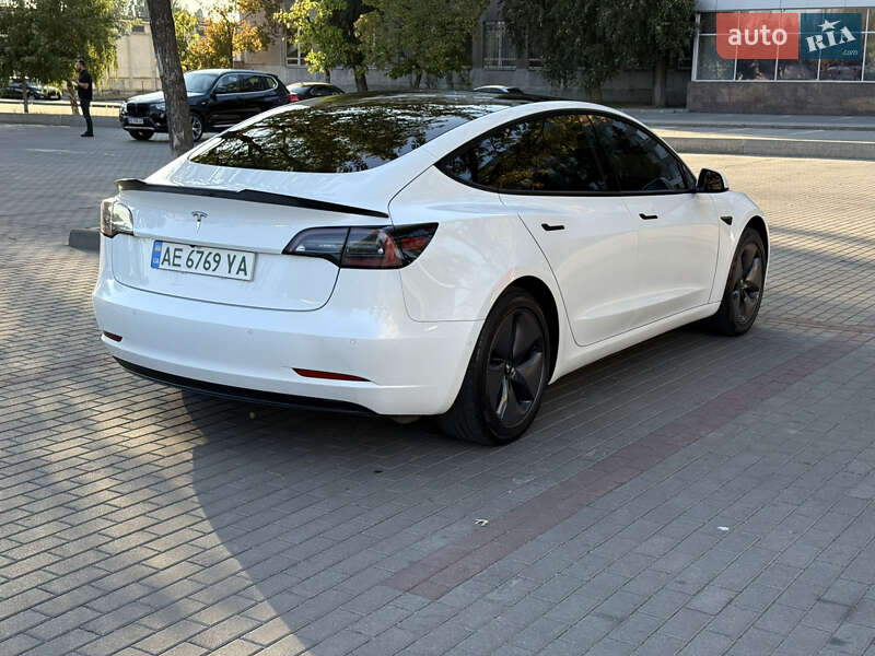 Седан Tesla Model 3 2021 в Днепре фото 8 Седан Tesla Model 3 2021 в Днепре