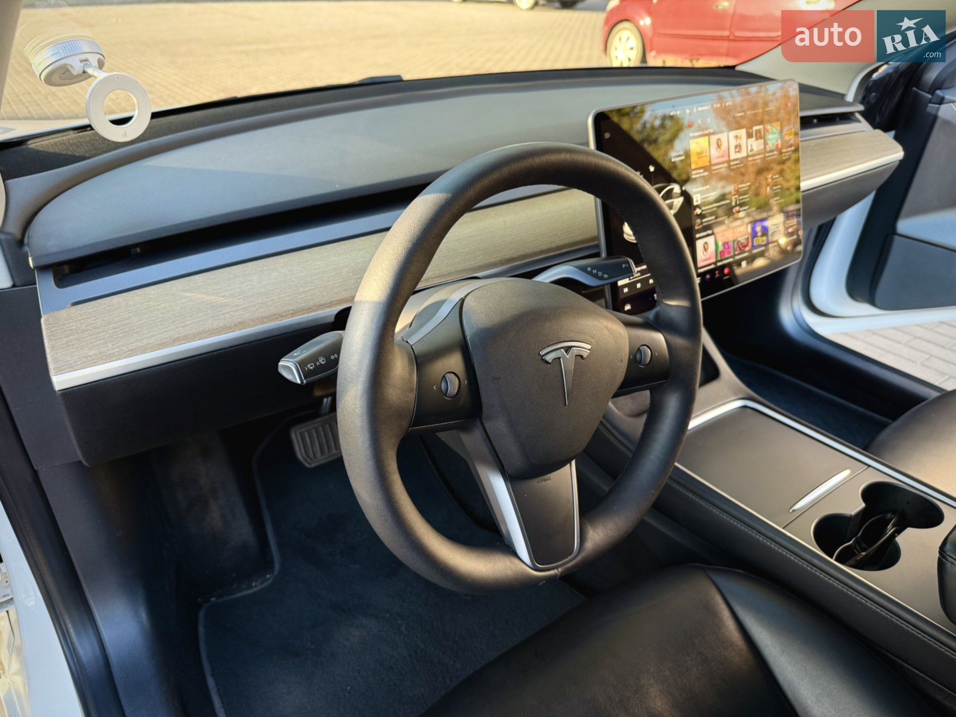 2021 Tesla Model 3 - мініатюра 16