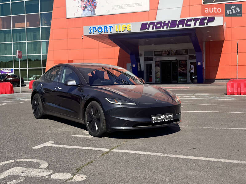 Седан Tesla Model 3 2024 в Киеве фото 16 Седан Tesla Model 3 2024 в Киеве