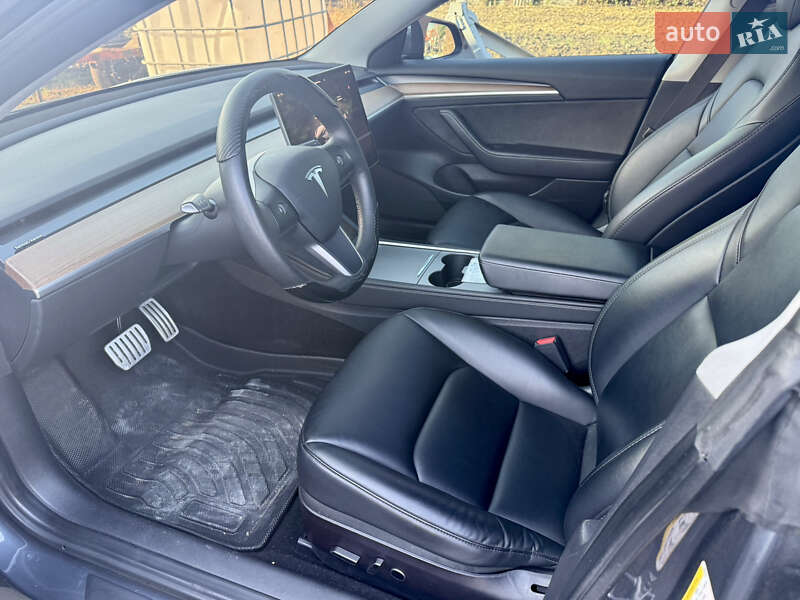 Седан Tesla Model 3 2022 в Богуславе фото 5 Седан Tesla Model 3 2022 в Богуславе