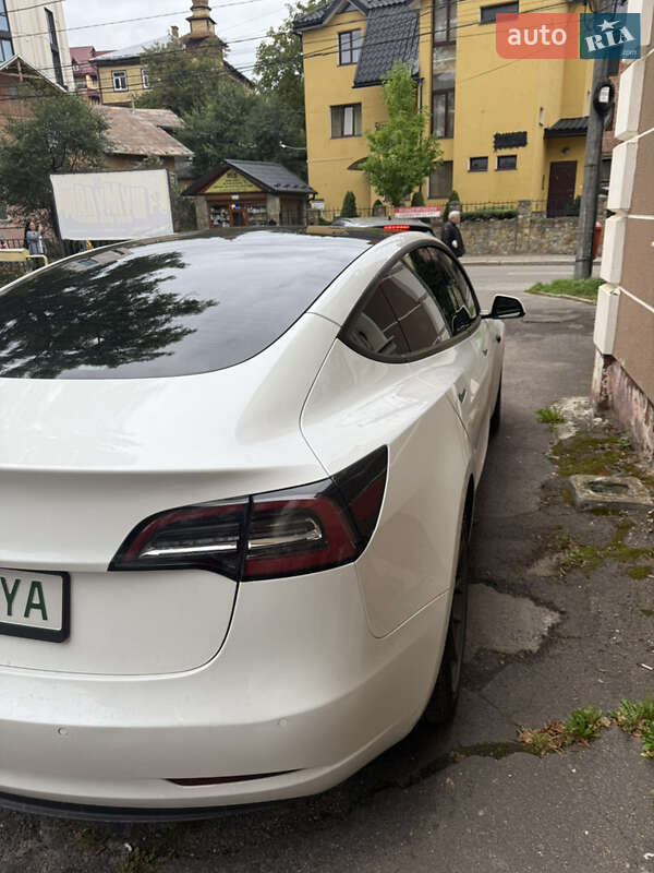 Седан Tesla Model 3 2021 в Трускавці фото 5 Седан Tesla Model 3 2021 в Трускавці