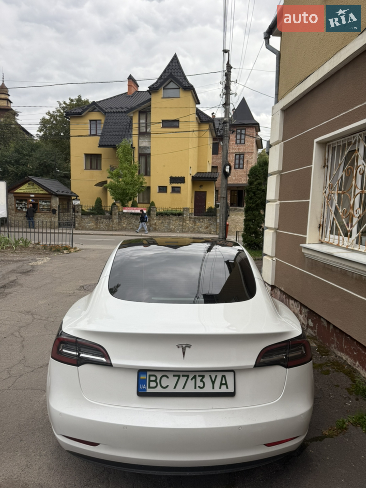 2021 Tesla Model 3 - мініатюра 9