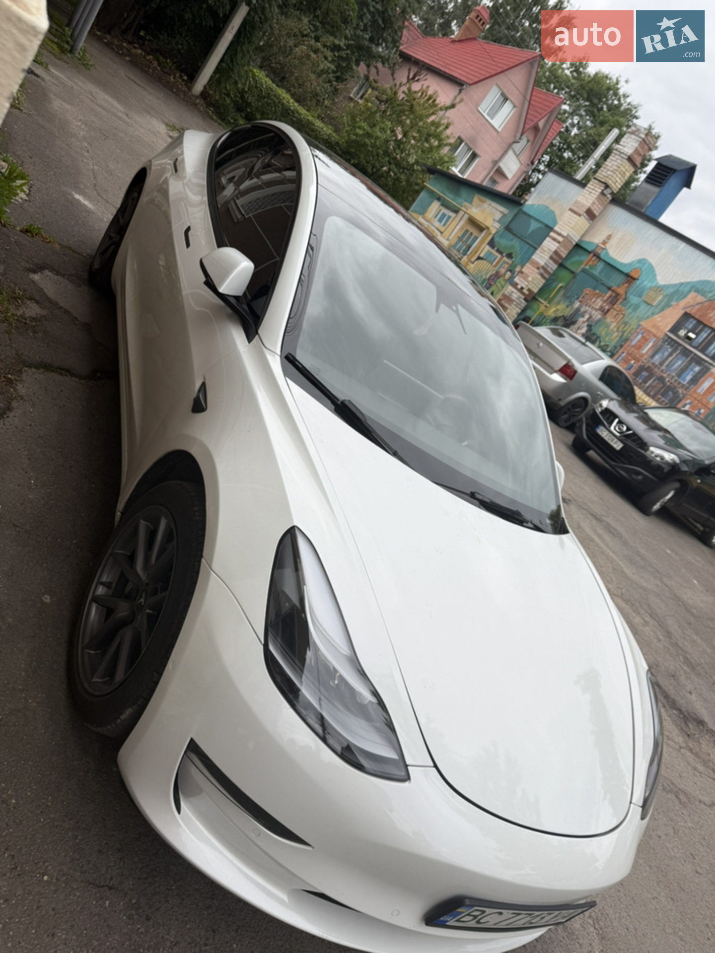 2021 Tesla Model 3 - мініатюра 30