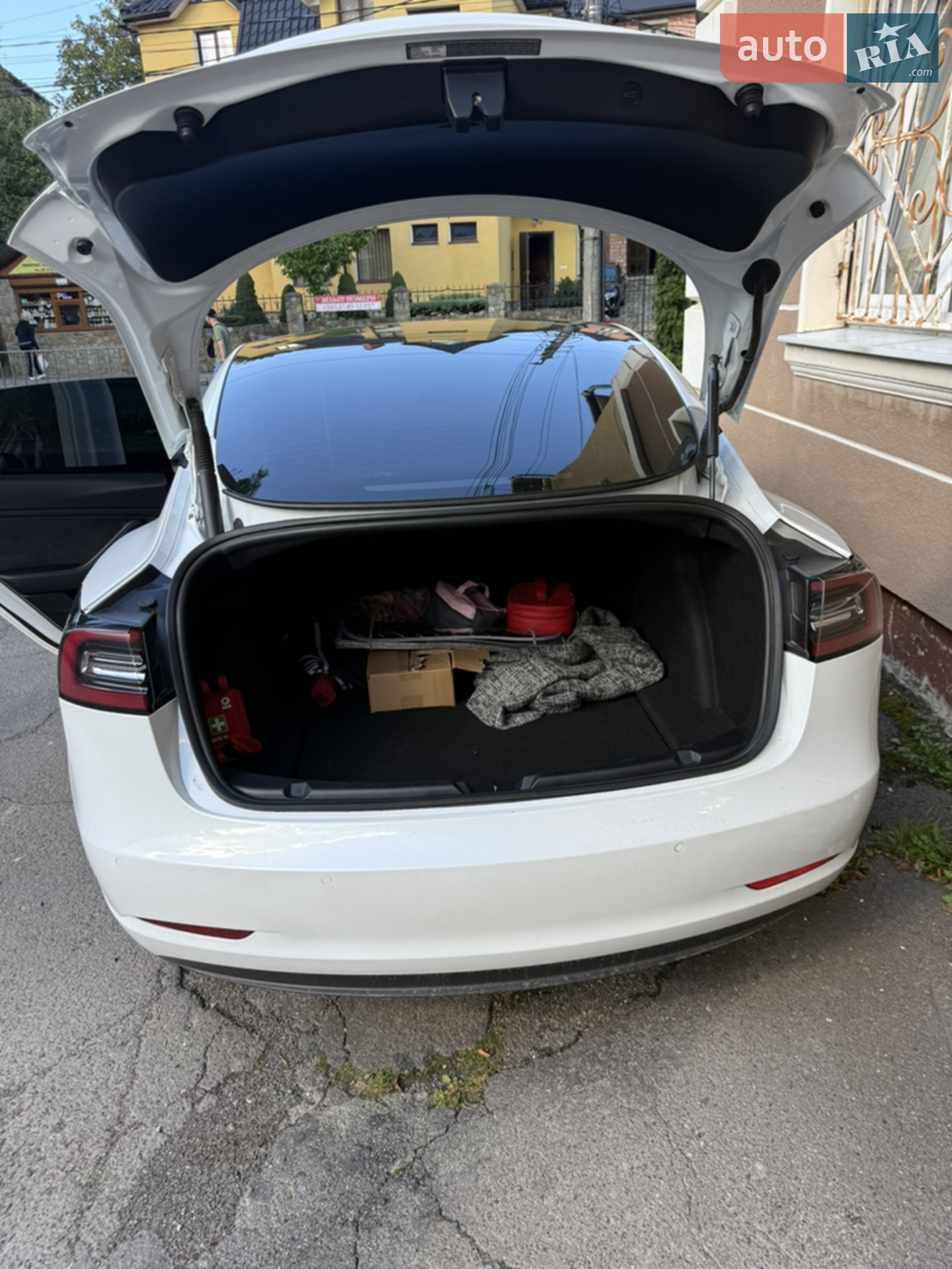 2021 Tesla Model 3 - мініатюра 39