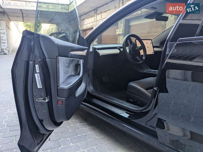 Седан Tesla Model 3 2021 в Тернополі фото 12 Седан Tesla Model 3 2021 в Тернополі