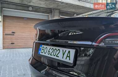 Седан Tesla Model 3 2021 в Тернополе
