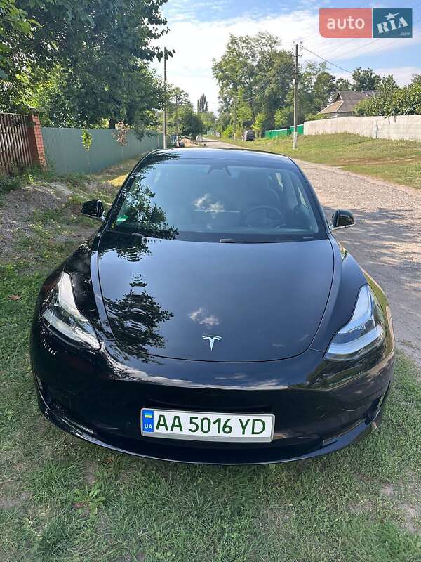 Седан Tesla Model 3 2020 в Києві фото 2 Седан Tesla Model 3 2020 в Києві