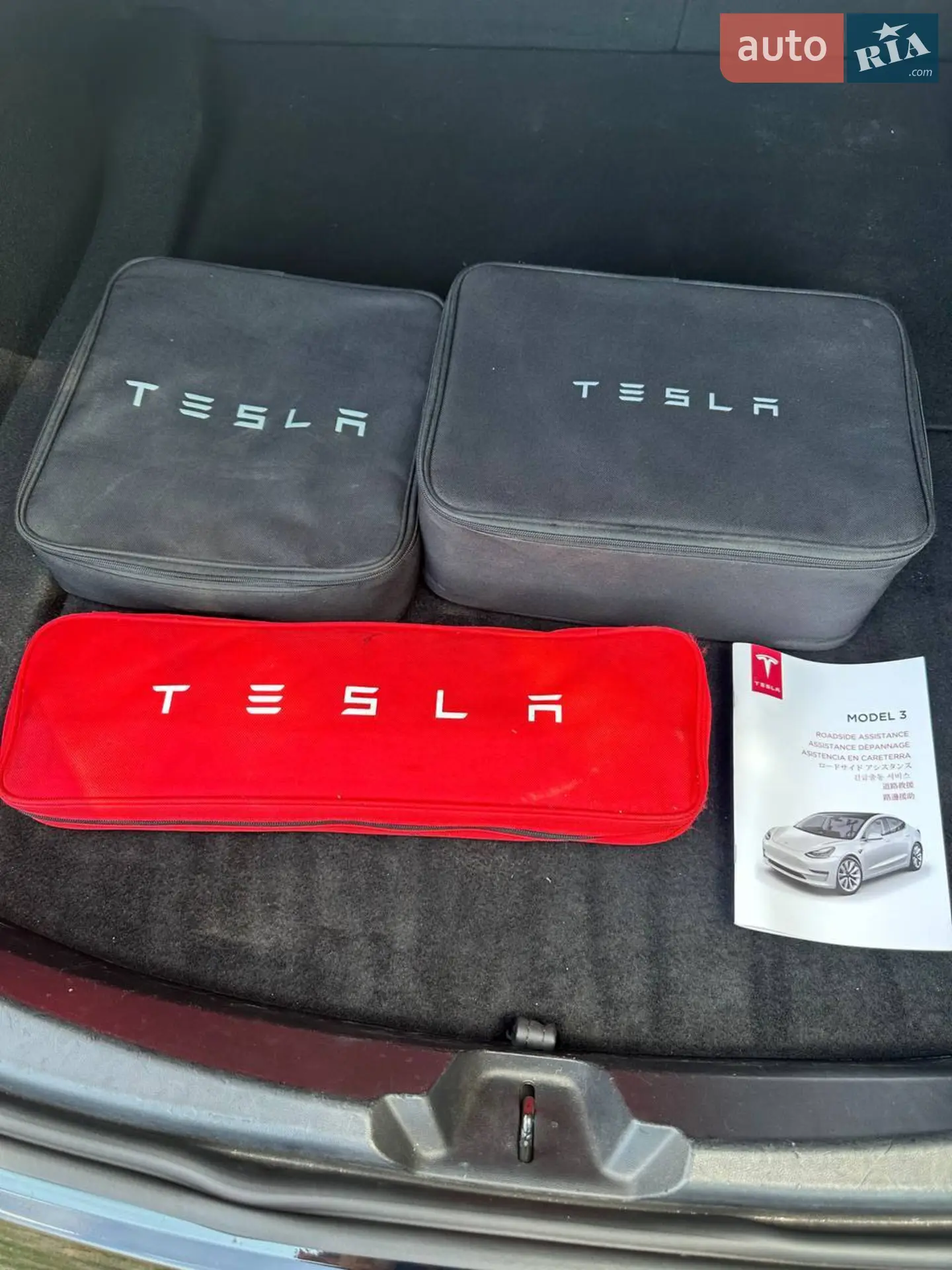 2020 Tesla Model 3 - мініатюра 11