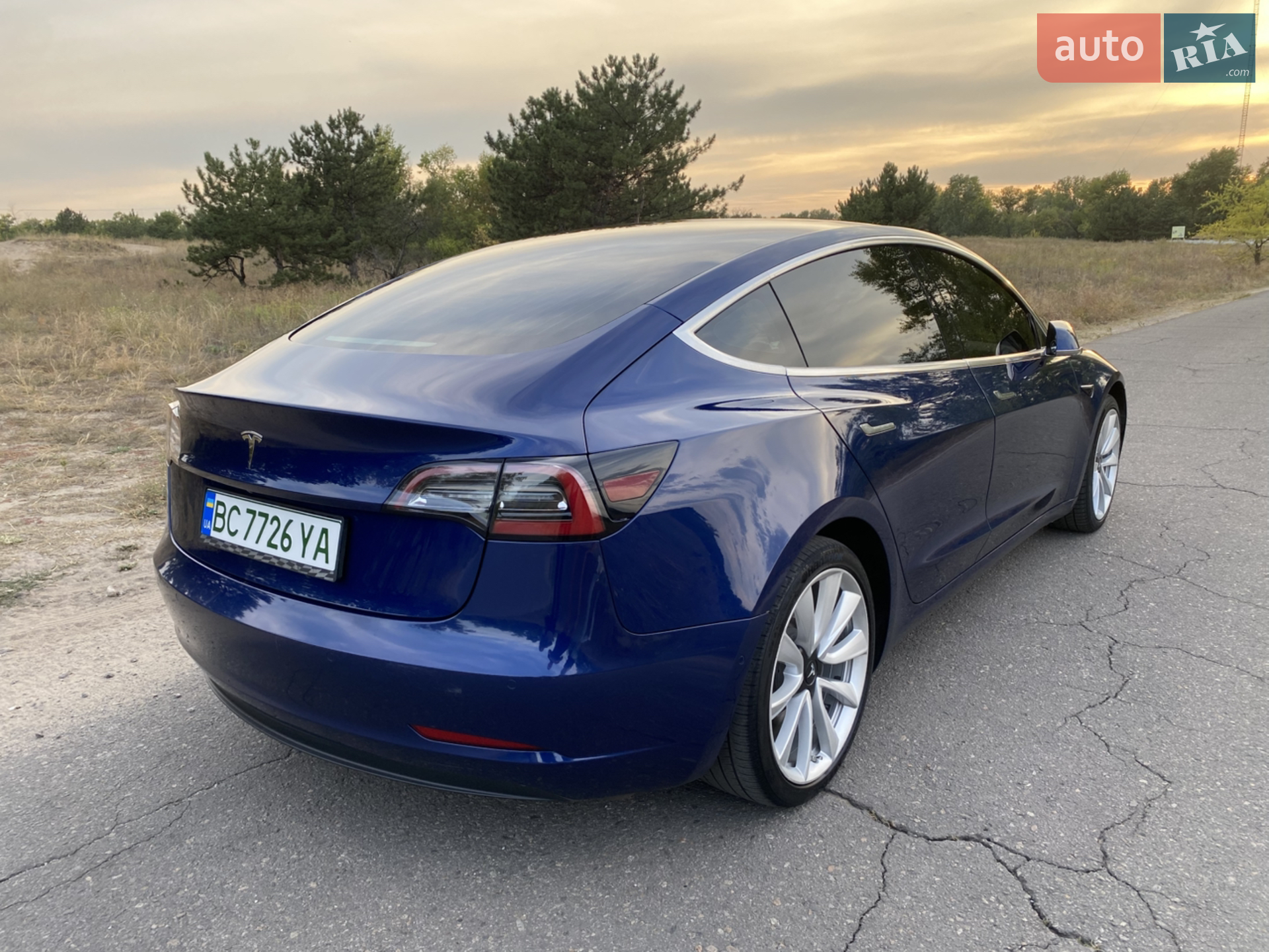 2019 Tesla Model 3 - мініатюра 5