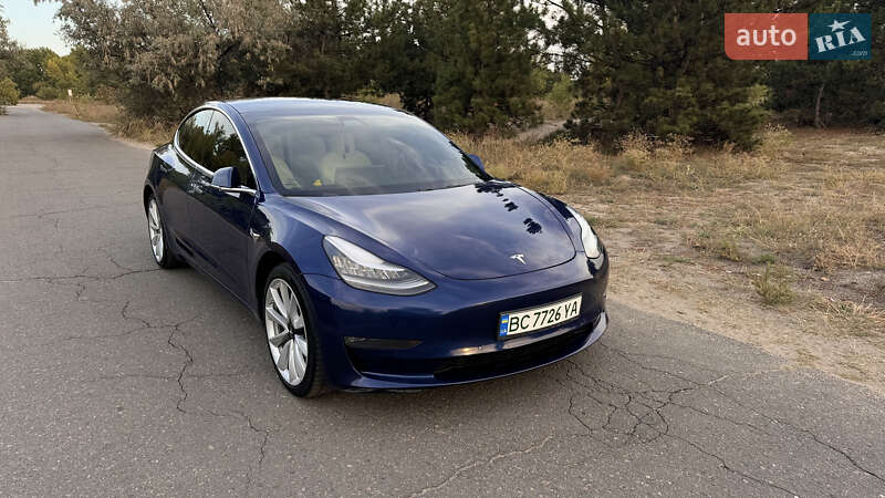 Седан Tesla Model 3 2019 в Дніпрі фото 9 Седан Tesla Model 3 2019 в Дніпрі