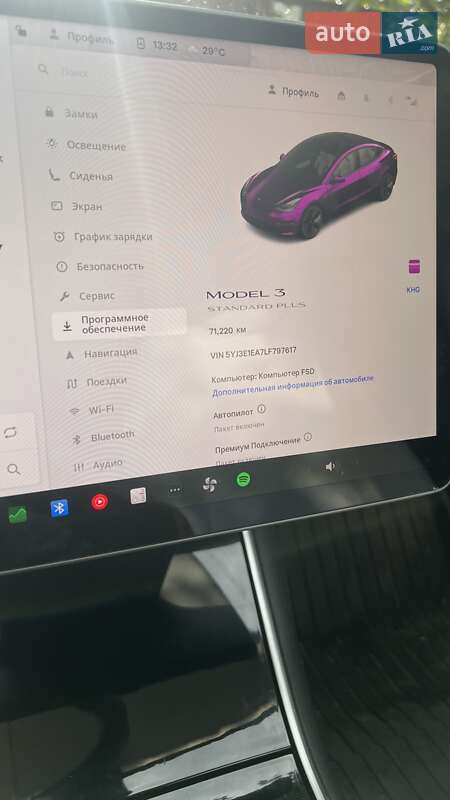 Седан Tesla Model 3 2020 в Днепре