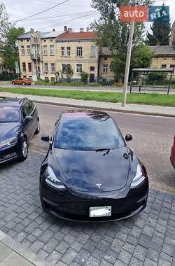 Седан Tesla Model 3 2018 в 