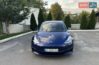 Седан Tesla Model 3 2018 в 
