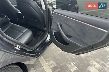 Седан Tesla Model 3 2024 в 