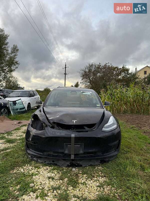 Седан Tesla Model 3 2019 в Львові