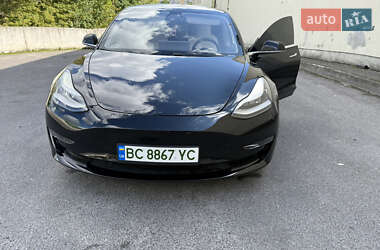 Седан Tesla Model 3 2018 в 