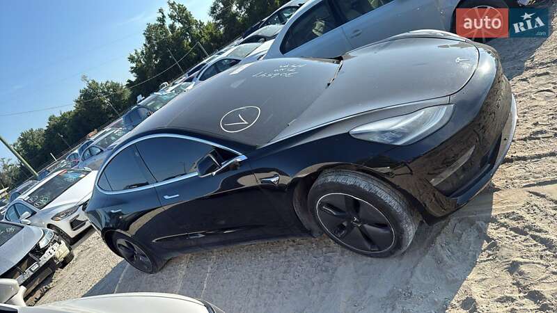 Tesla Model 3 2019