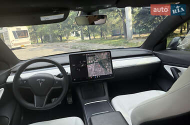 Седан Tesla Model 3 2021 в Запоріжжі