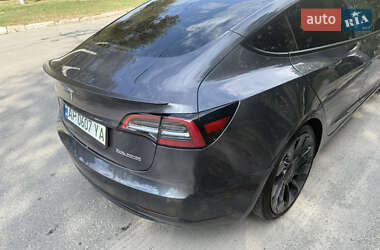 Седан Tesla Model 3 2021 в Запоріжжі