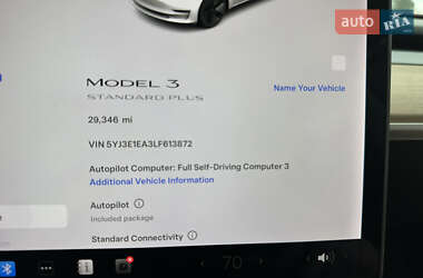 Седан Tesla Model 3 2019 в 