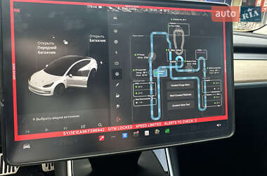 Седан Tesla Model 3 2019 в Сумах