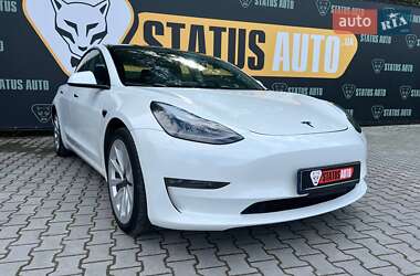 Седан Tesla Model 3 2021 в Хмельницком
