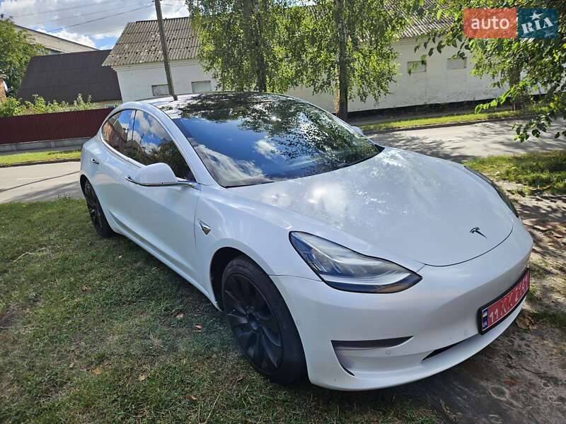 Седан Tesla Model 3 2018 в Миргороді фото 7 Седан Tesla Model 3 2018 в Миргороді