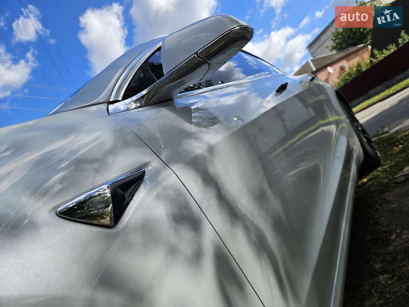 Седан Tesla Model 3 2018 в Миргороді фото 13 Седан Tesla Model 3 2018 в Миргороді