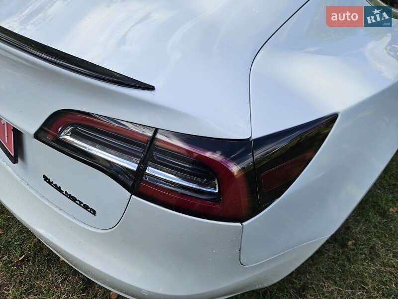 Седан Tesla Model 3 2018 в Миргороді фото 36 Седан Tesla Model 3 2018 в Миргороді