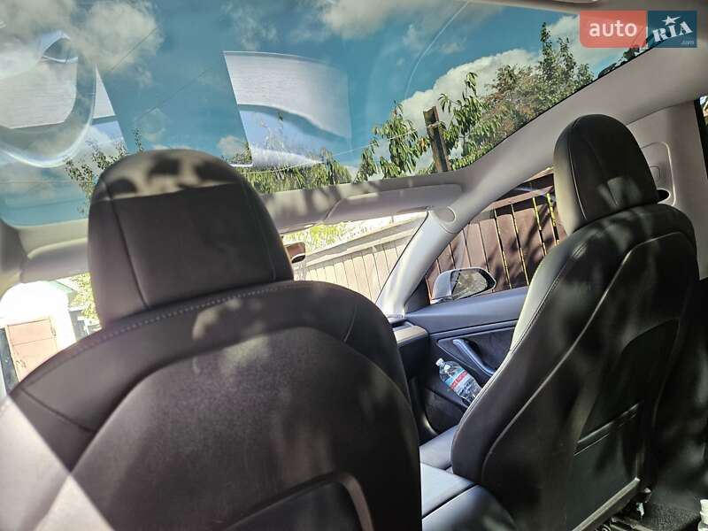 Седан Tesla Model 3 2018 в Миргороді фото 41 Седан Tesla Model 3 2018 в Миргороді