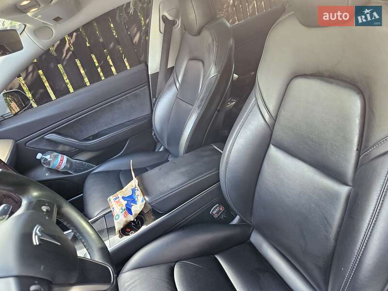 Седан Tesla Model 3 2018 в Миргороді фото 45 Седан Tesla Model 3 2018 в Миргороді