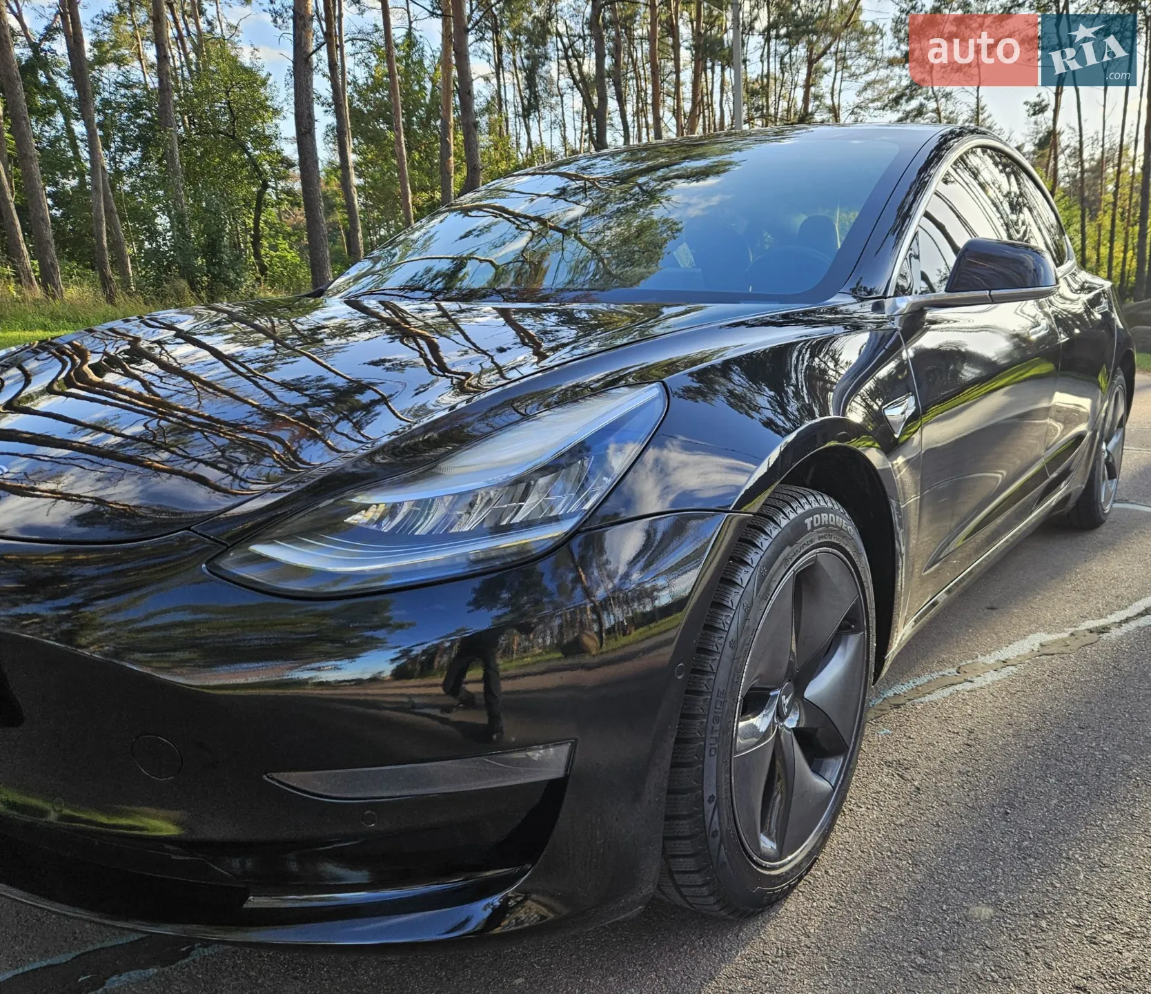 2019 Tesla Model 3 - мініатюра 8