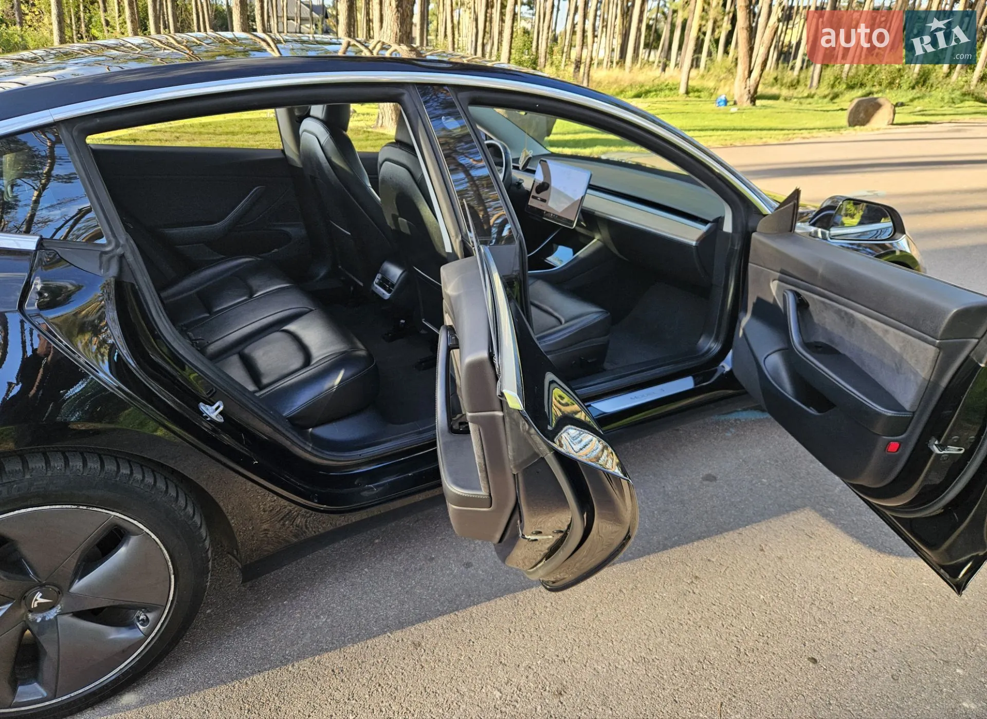 2019 Tesla Model 3 - мініатюра 22
