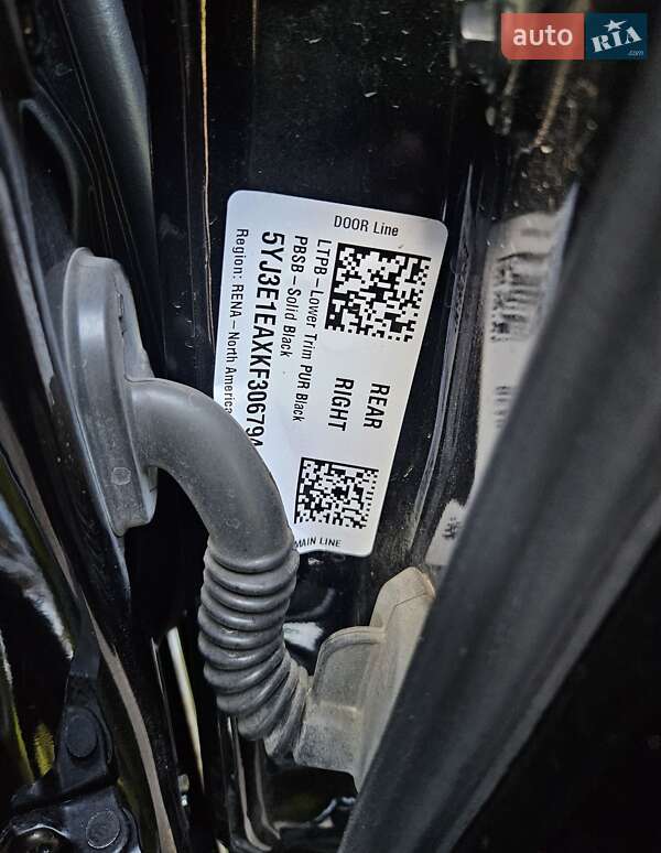 Седан Tesla Model 3 2019 в Житомире
