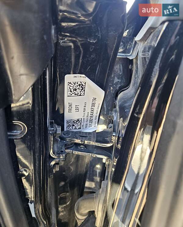 Седан Tesla Model 3 2019 в Житомире