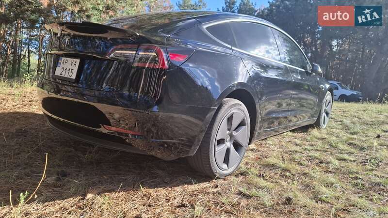 Седан Tesla Model 3 2023 в Запоріжжі