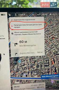 Седан Tesla Model 3 2024 в 