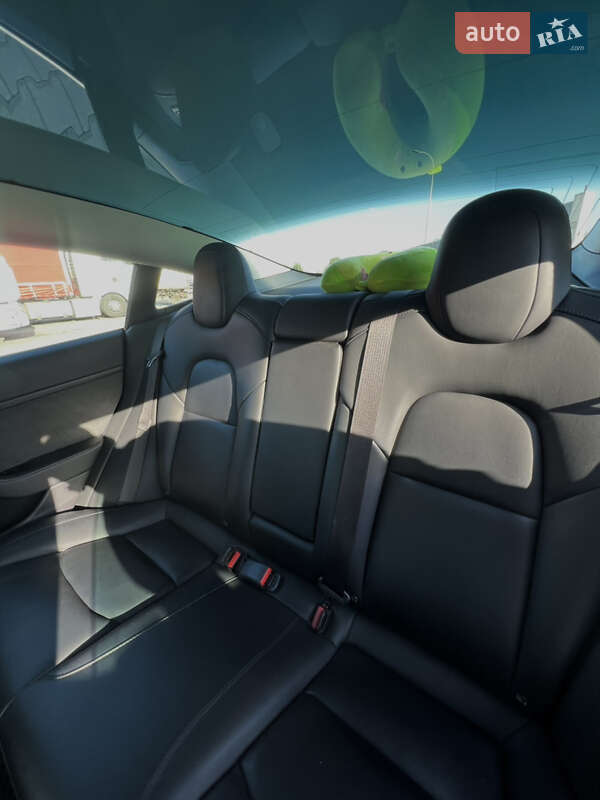 Седан Tesla Model 3 2019 в Луцке фото 13 Седан Tesla Model 3 2019 в Луцке