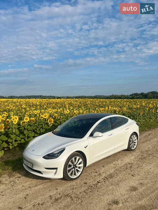 Седан Tesla Model 3 2019 в Луцке фото 21 Седан Tesla Model 3 2019 в Луцке