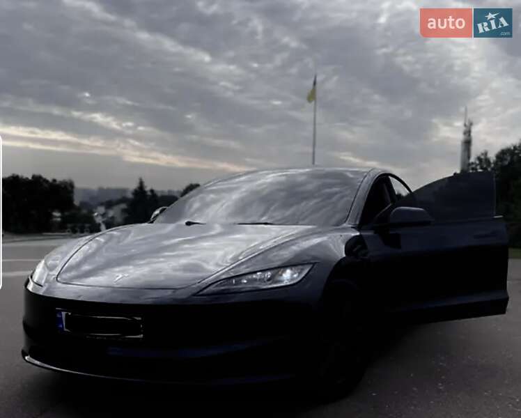 Седан Tesla Model 3 2024 в Кривому Розі