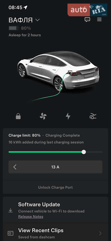 Седан Tesla Model 3 2019 в Луцке фото 27 Седан Tesla Model 3 2019 в Луцке