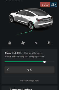 Седан Tesla Model 3 2019 в 
